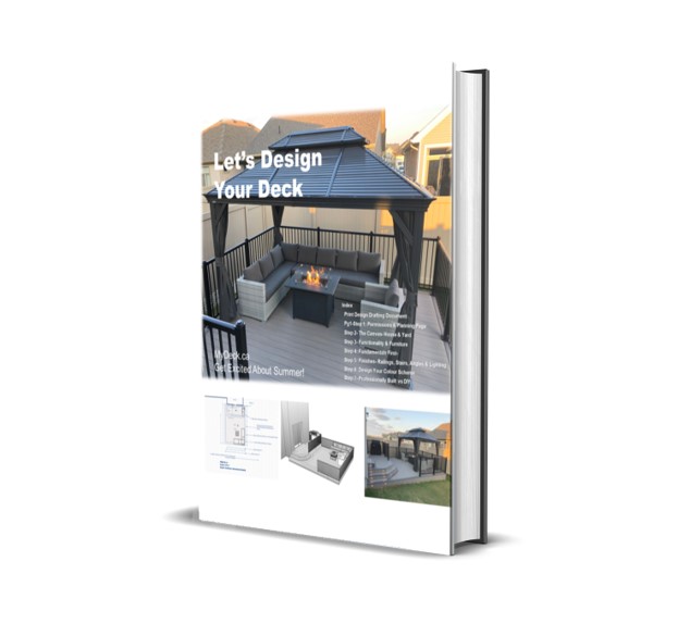 Natural Gas BBQ Dimensions MyDeck Guide